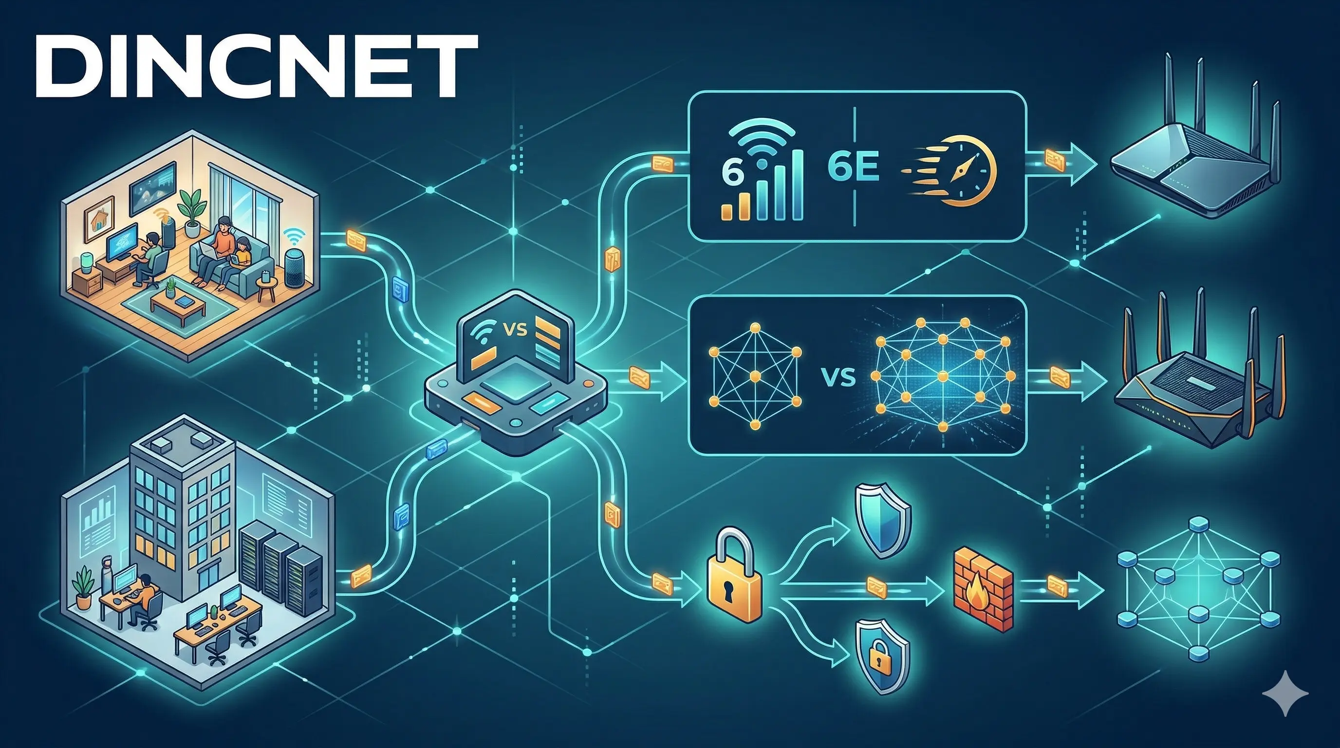Ev ve Ofis Router Seçme Rehberi: İhtiyacınıza Uygun Modeli Bulun
