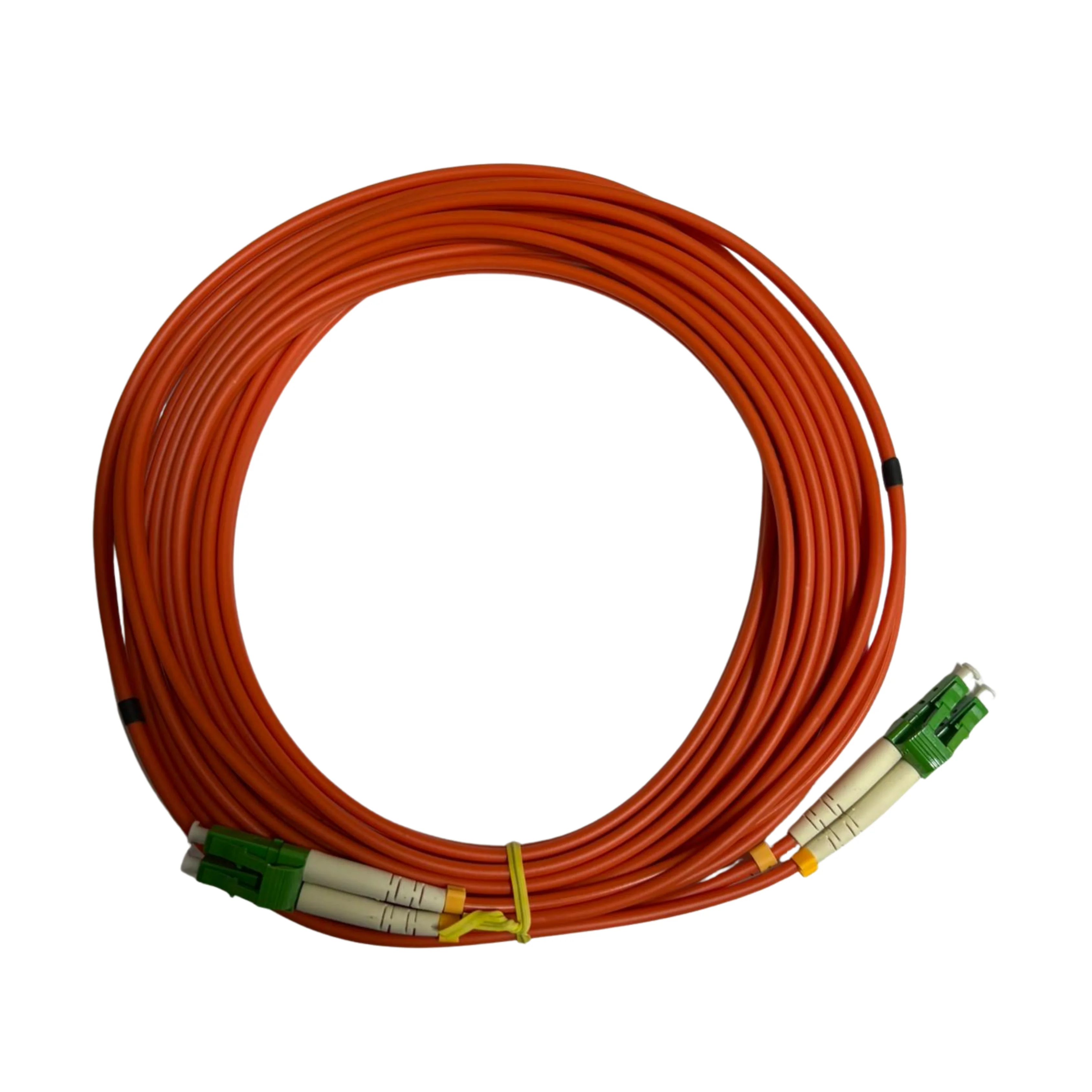 EXTRALINK LC/APC Multimode OM2 Duplex Patchcord 5m — 1