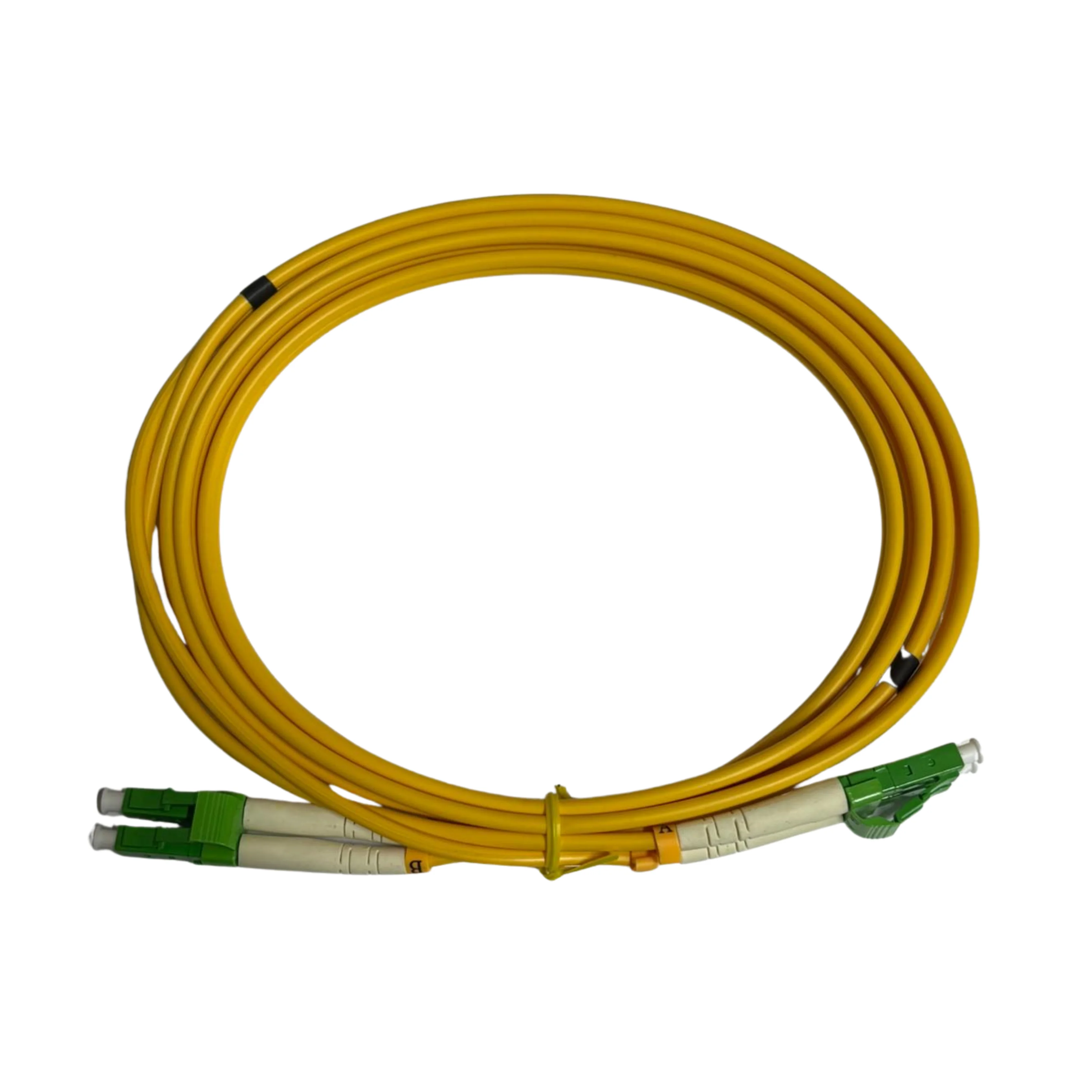EXTRALINK LC/APC-LC/APC Single-Mode Duplex Patchcord 1.5m — 1