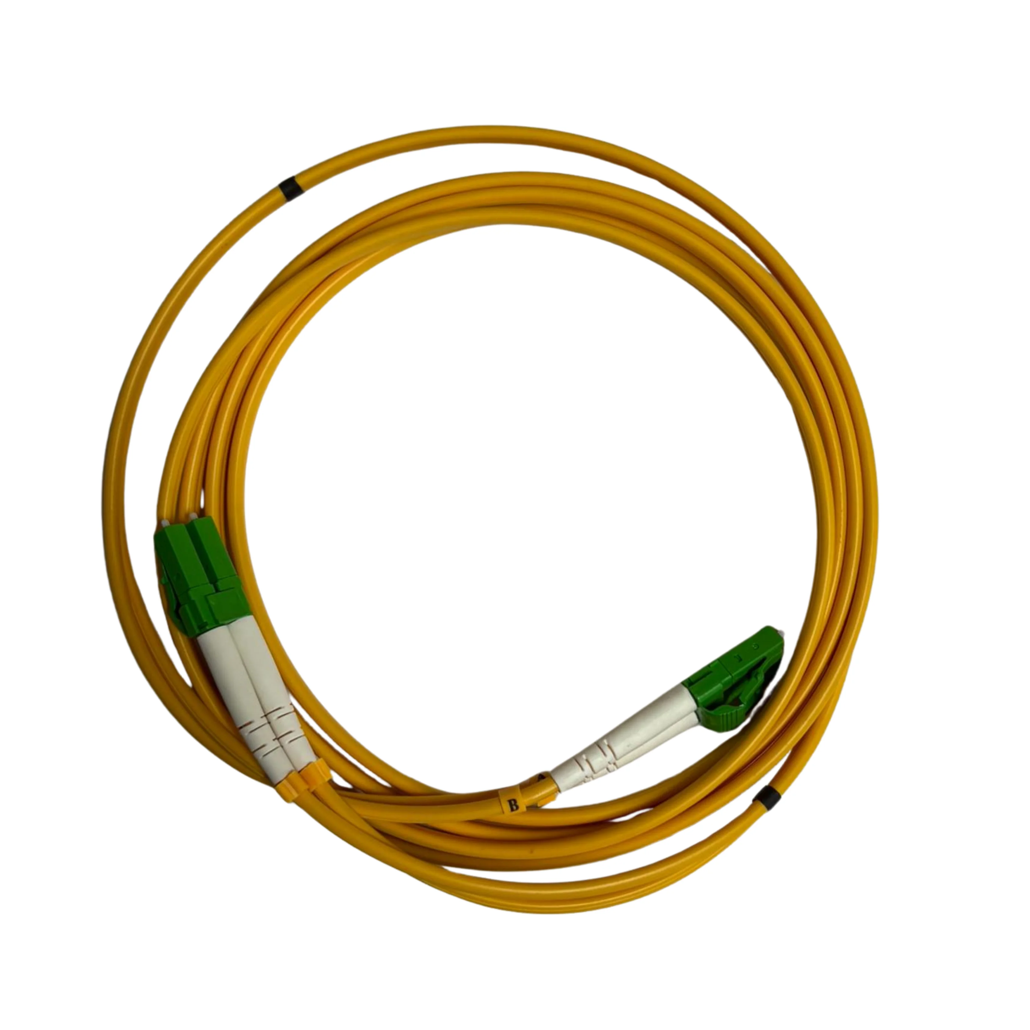 EXTRALINK Patchcord SM LC/APC-LC/APC Duplex 9/125 2m — 1