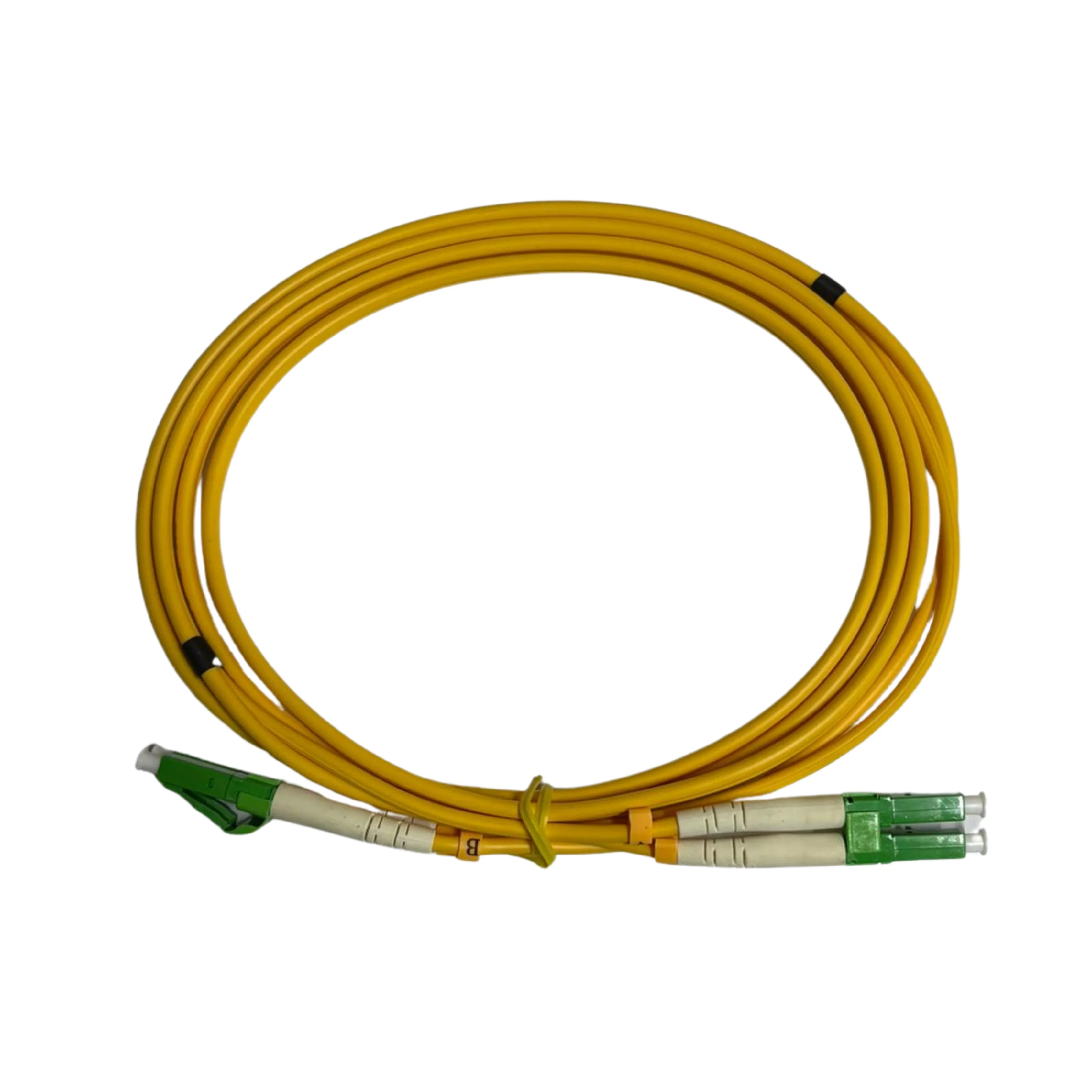 EXTRALINK LC/APC-LC/APC Single-Mode Duplex Patchcord 1.5m — 2