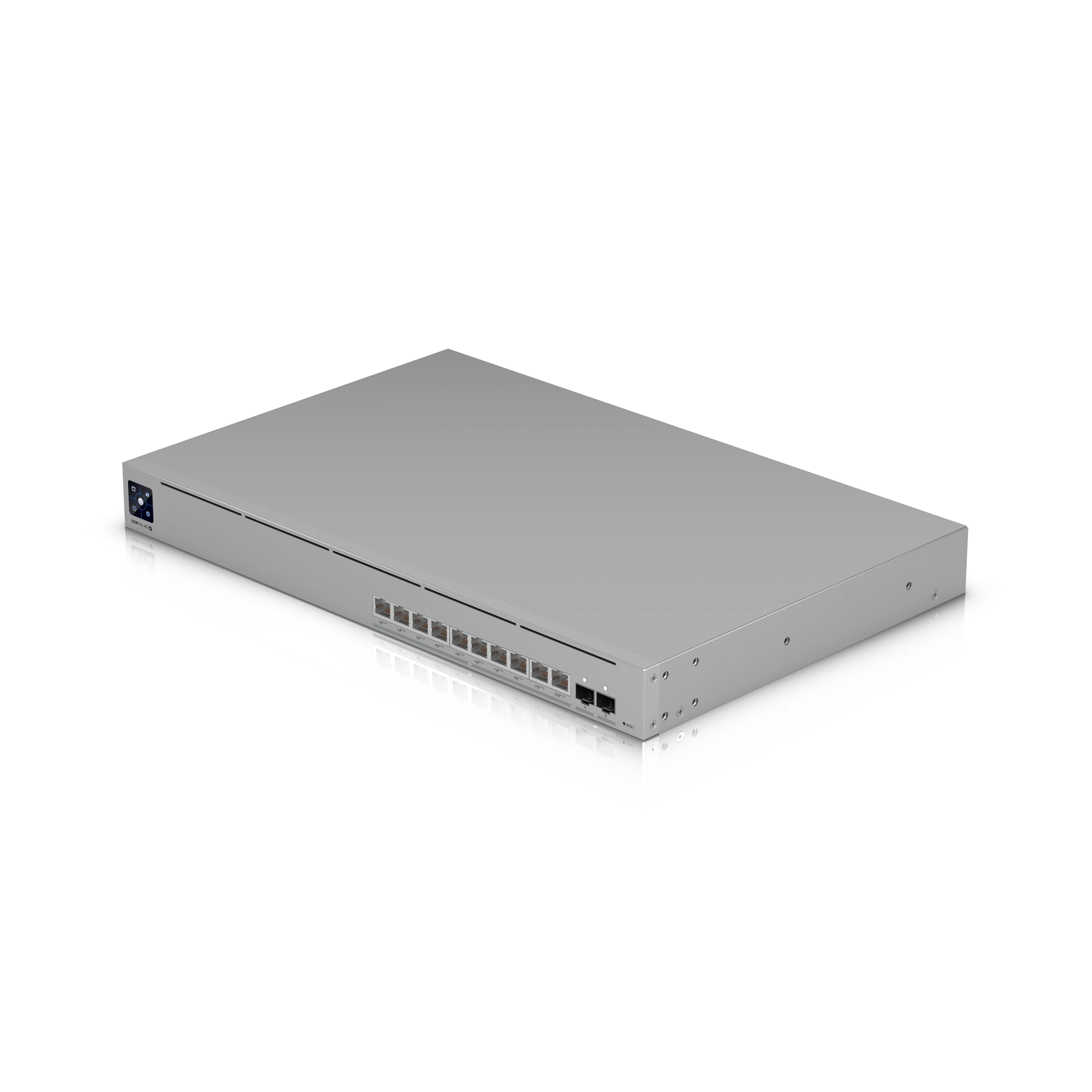 Ubiquiti UniFi Switch Pro XG 10 PoE (USW-Pro-XG-10-PoE-EU) — 7