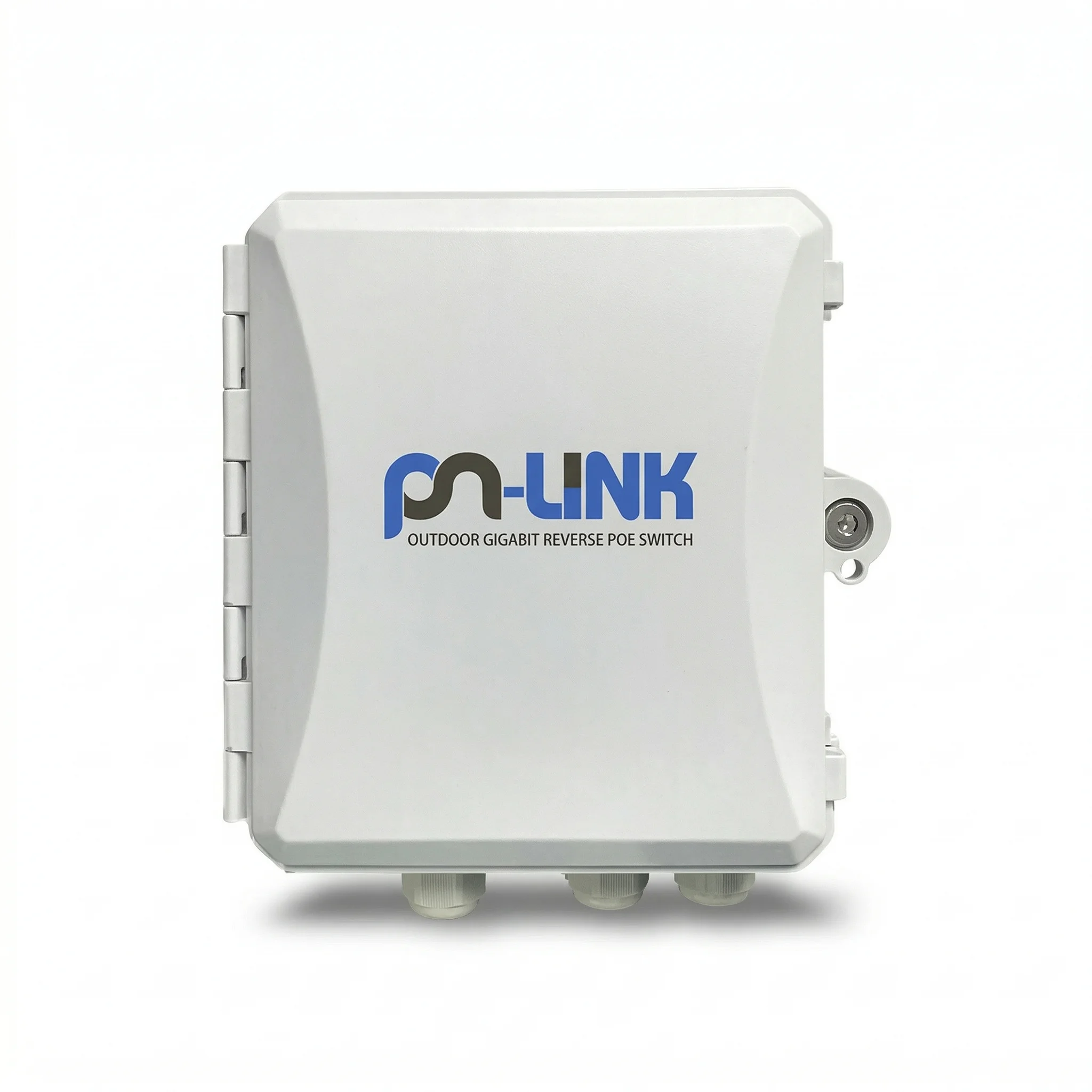 PN LINK Gigabit Reverse PoE Switch – 8 Port — 1