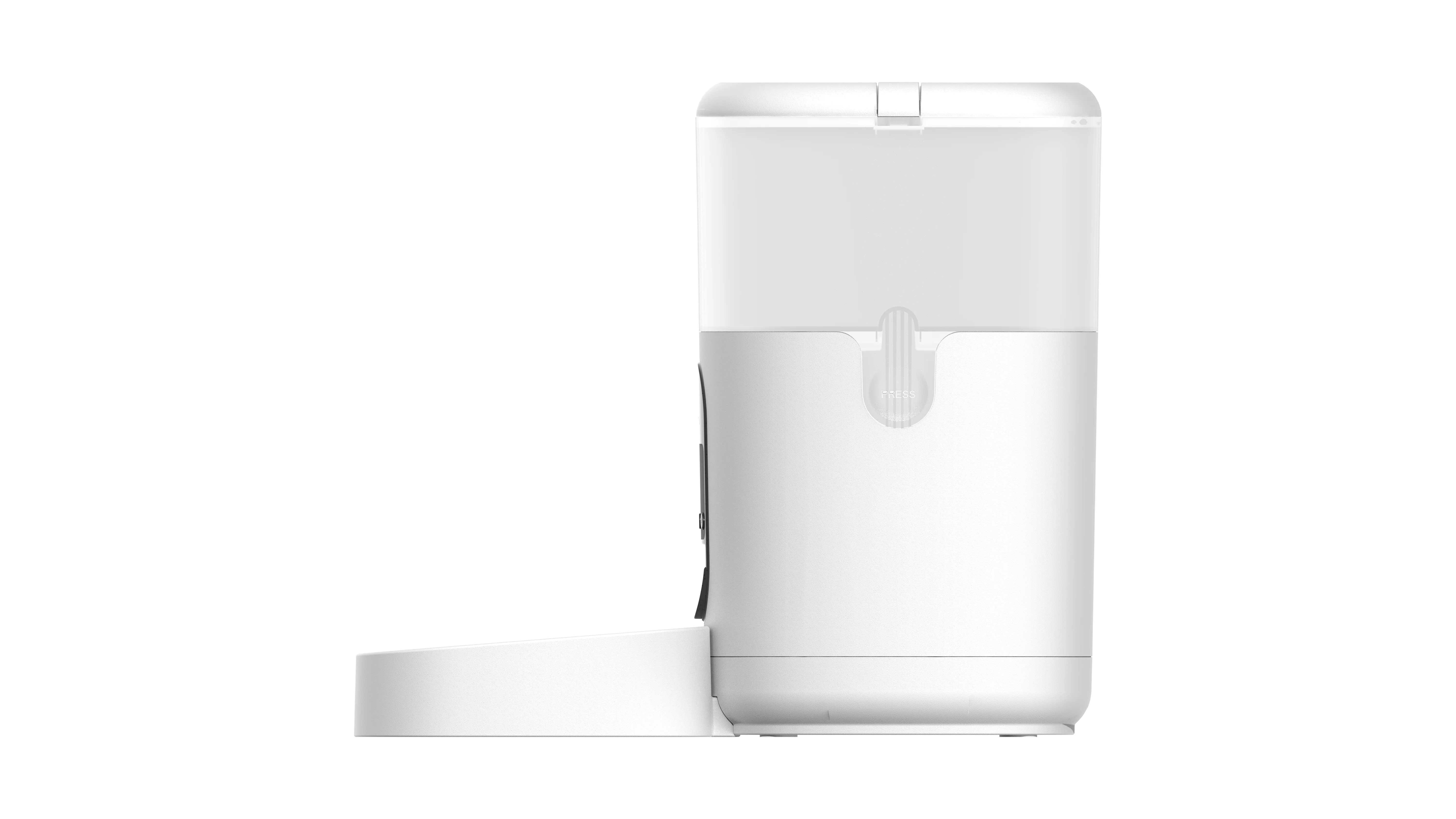 AQARA Smart Pet Feeder C1 – Automatic Pet Food Dispenser, Zigbee 3.0 — 4