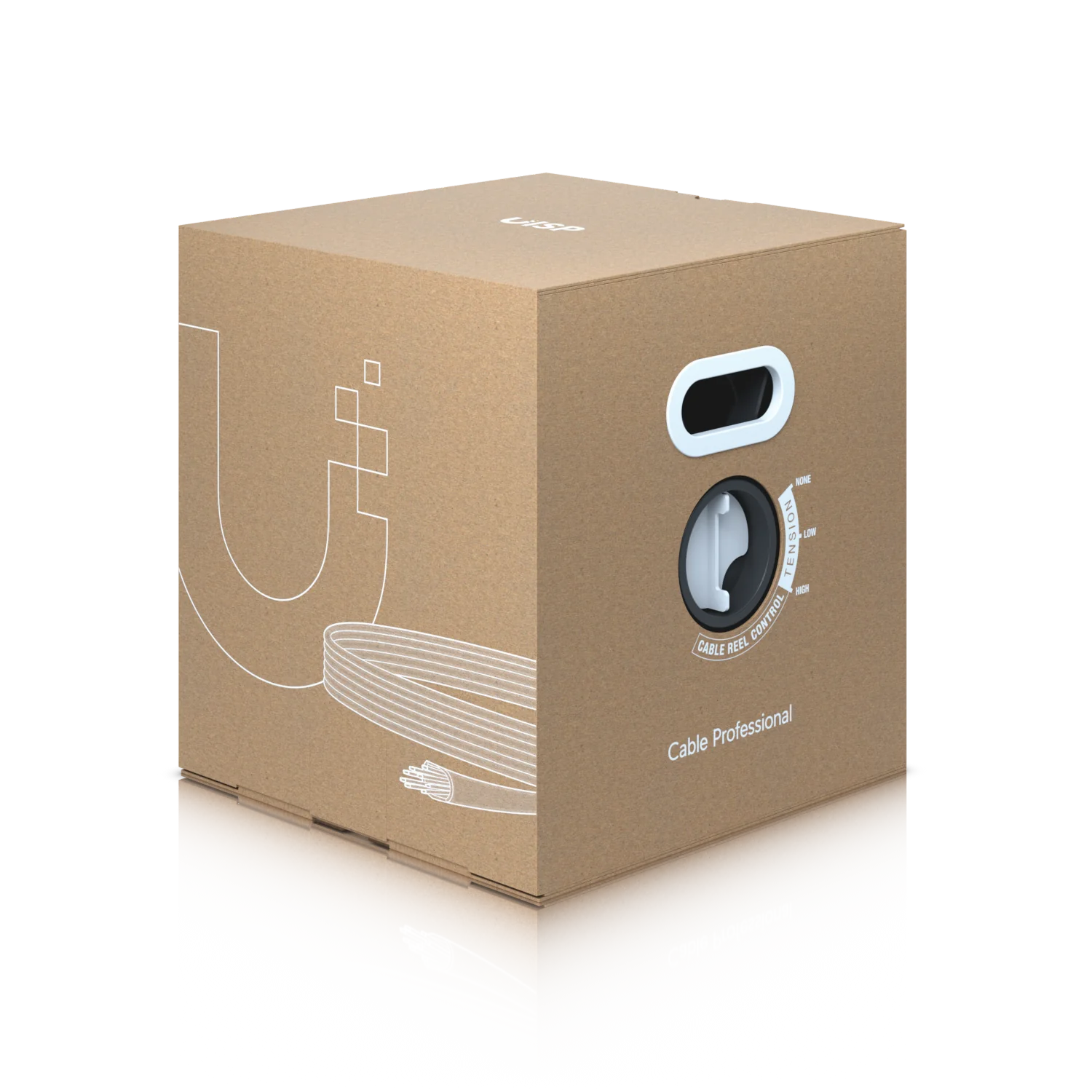 Ubiquiti TC-PRO Cat5e Dış Mekan FTP Kablo (Level 1) — 3
