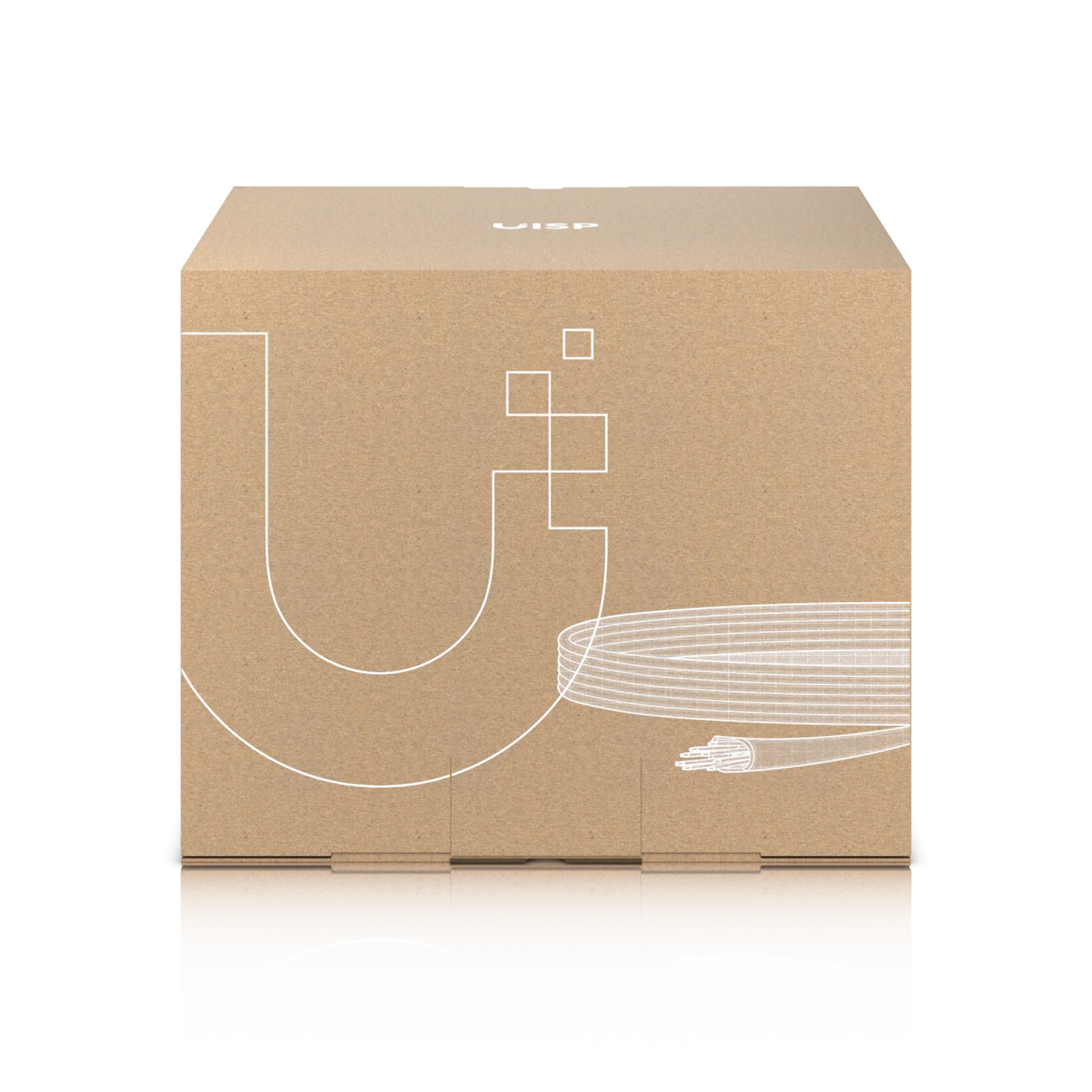 Ubiquiti TC-CARRIER Cat5e Shielded Outdoor Kablo 305m — 2