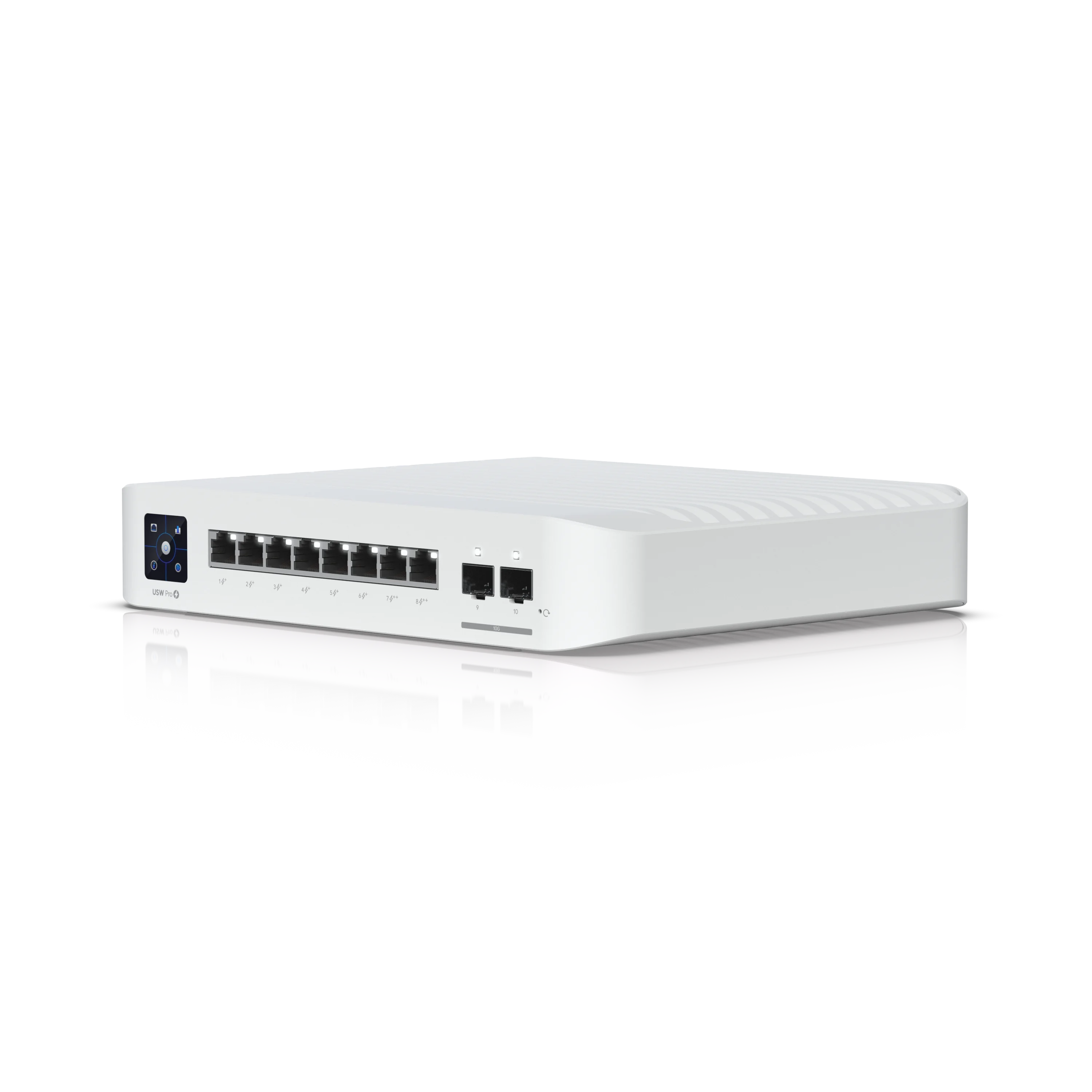 Ubiquiti USW-Pro-8-PoE 8-Port Gigabit PoE++ Switch — 1
