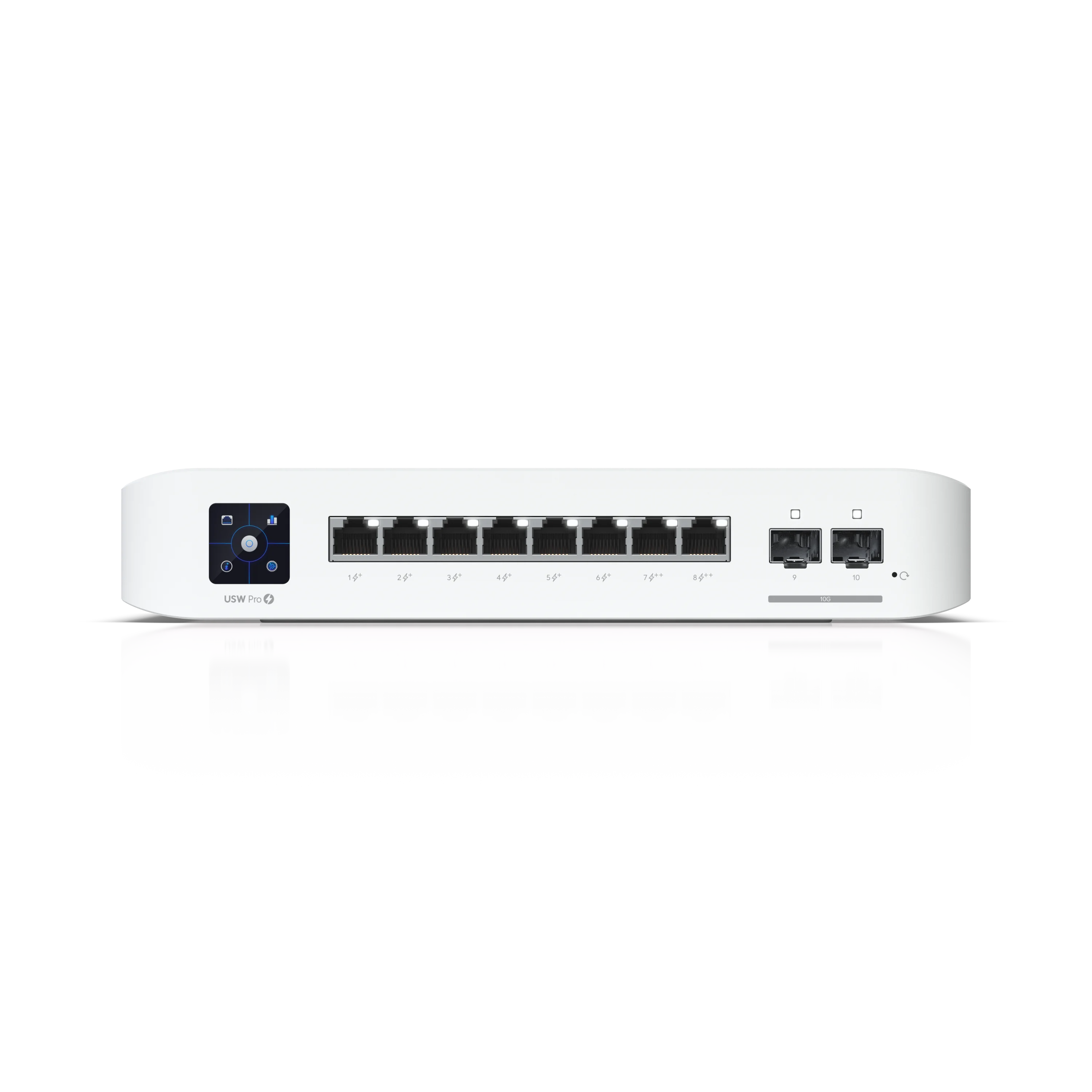Ubiquiti USW-Pro-8-PoE 8-Port Gigabit PoE++ Switch — 6
