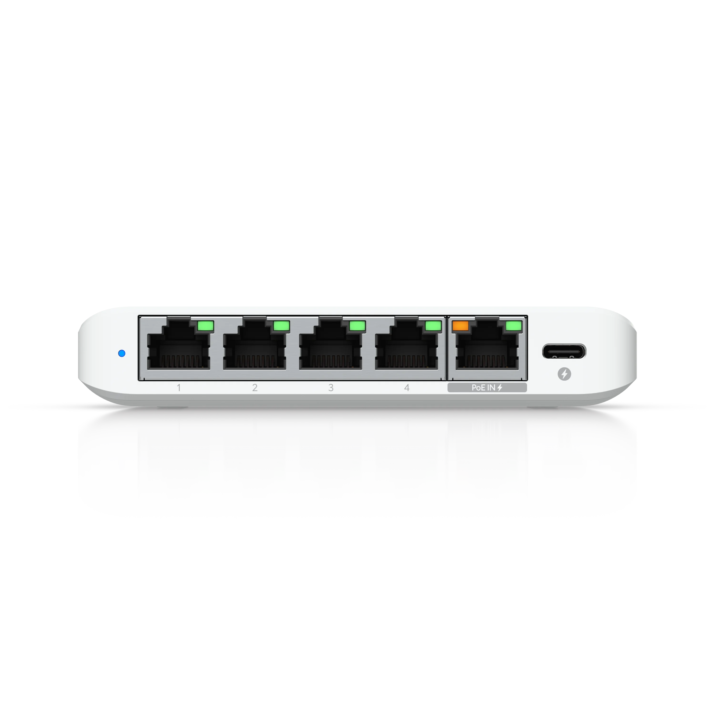 Ubiquiti USW-Flex-Mini 5 Port Gigabit Yönetilebilir Switch — 4