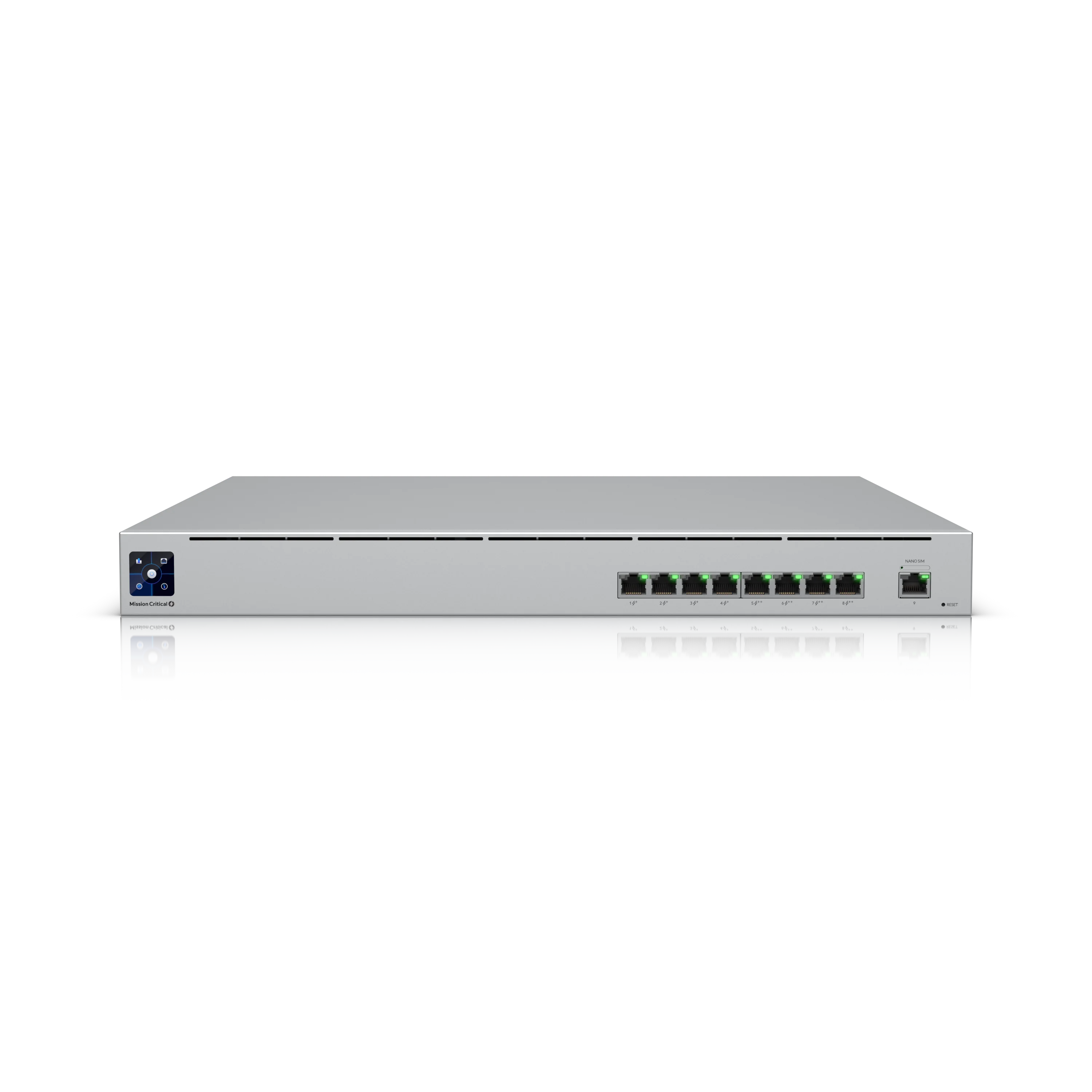 Ubiquiti USW-Mission-Critical Switch — 1