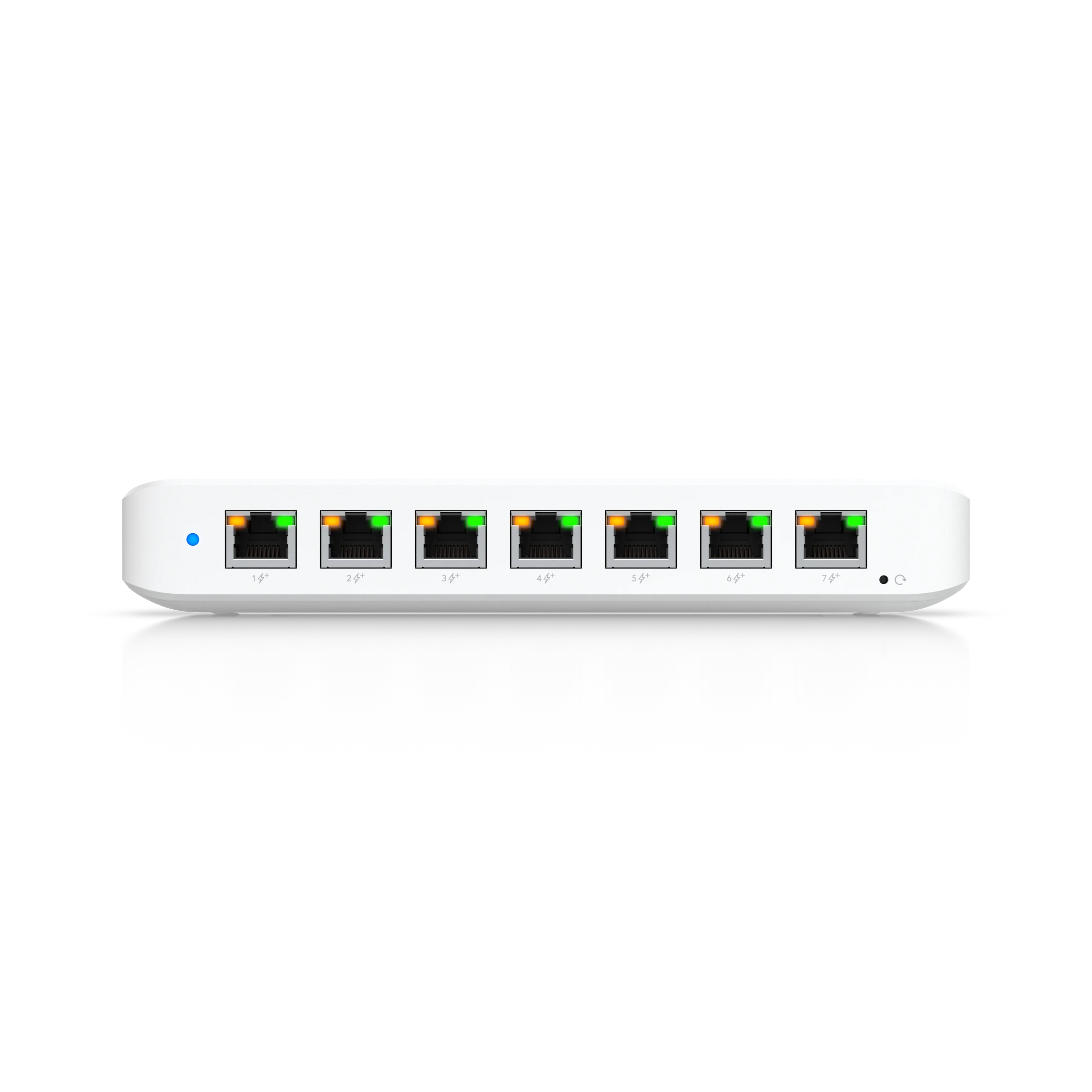 Ubiquiti USW-Ultra 8 Port Gigabit Yönetilebilir Switch — 6