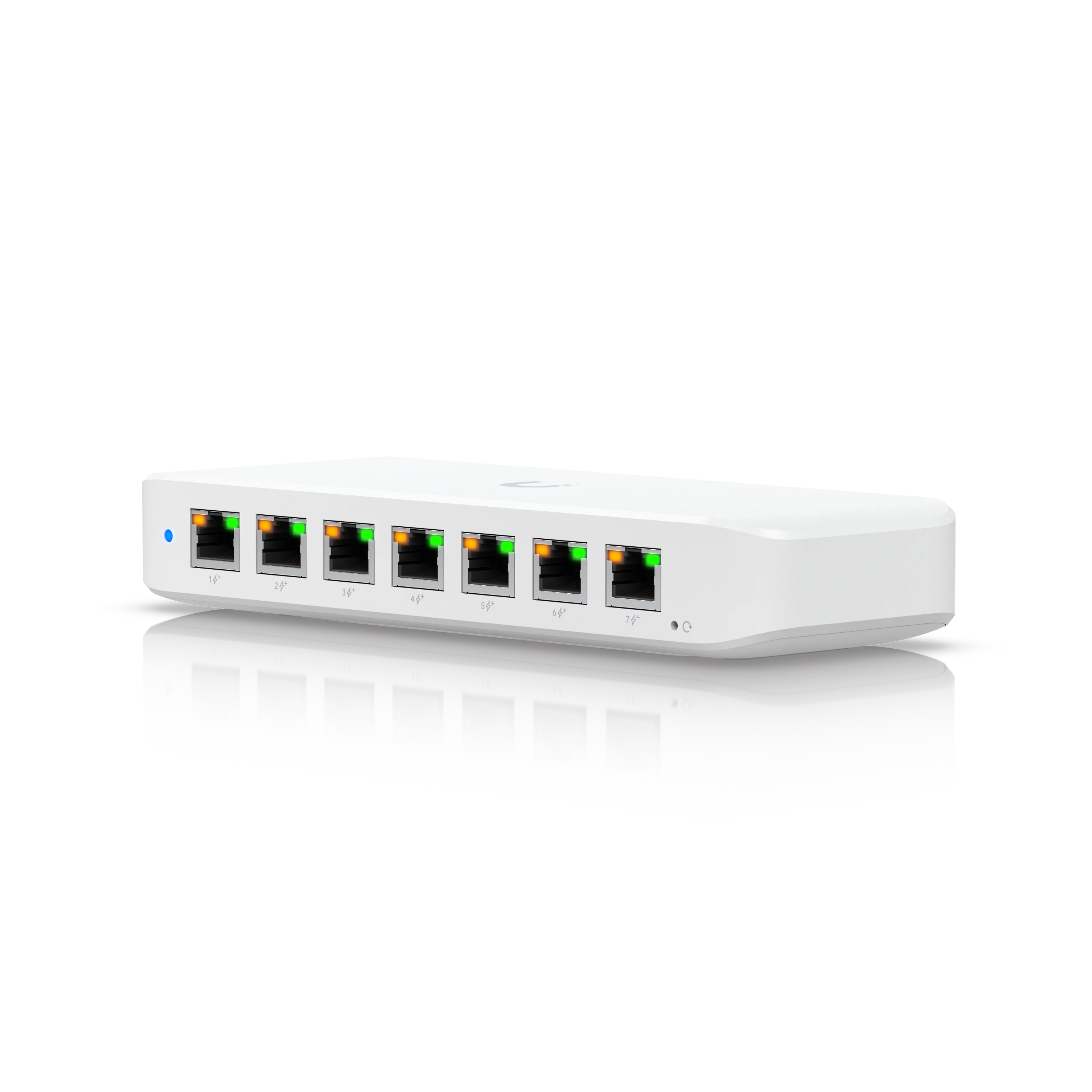 Ubiquiti USW-Ultra-60W-EU 8-Port Gigabit PoE+ Managed Switch — 1