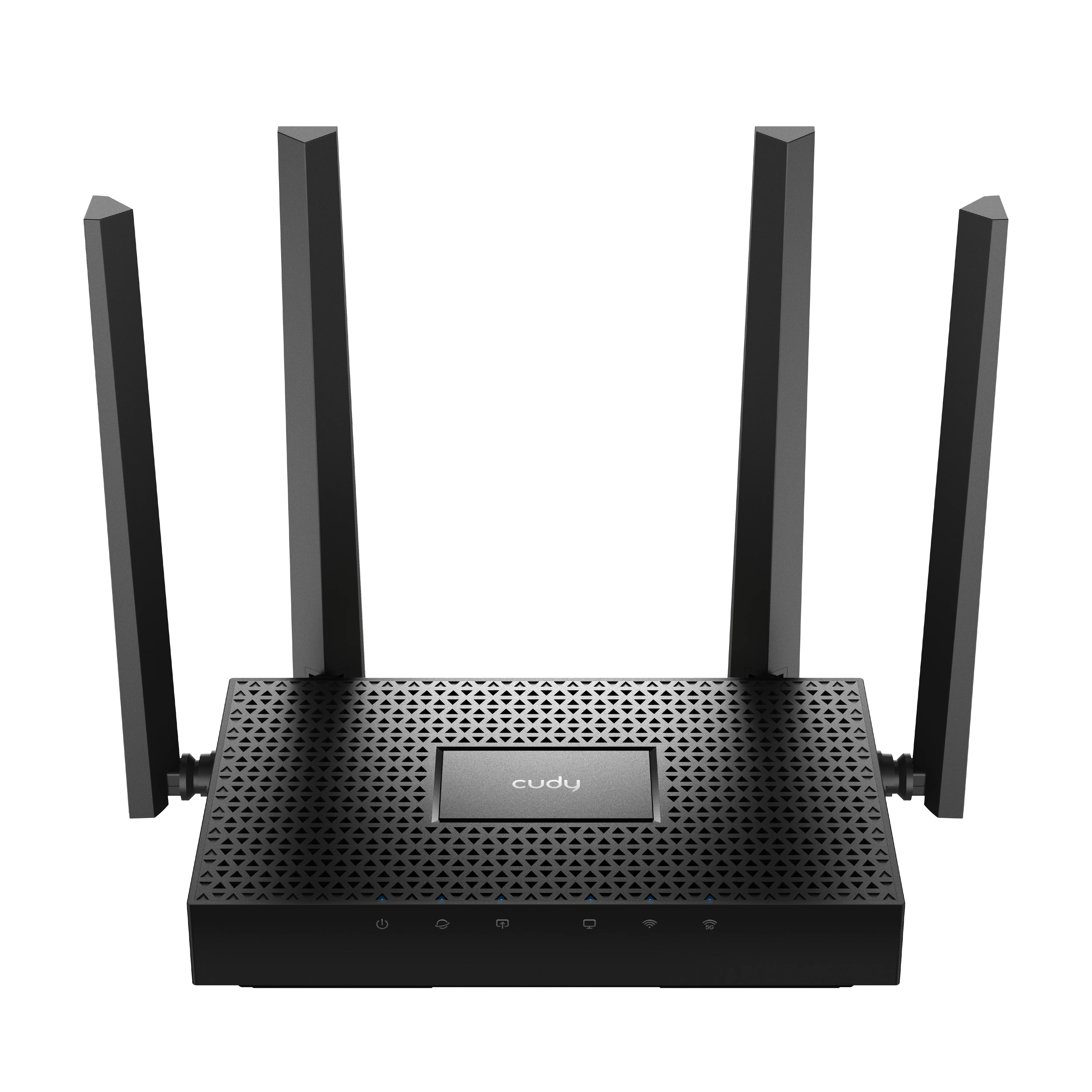 Cudy WR5000 BE5000 2.5G Wi-Fi 7 Mesh Router — 1